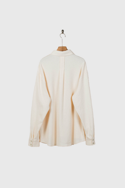 TOWEL WRAP WORK SHIRT