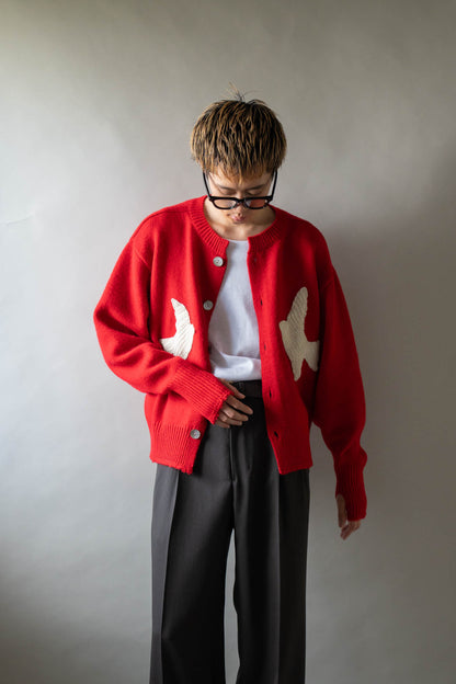 THE BIRD CARDIGAN