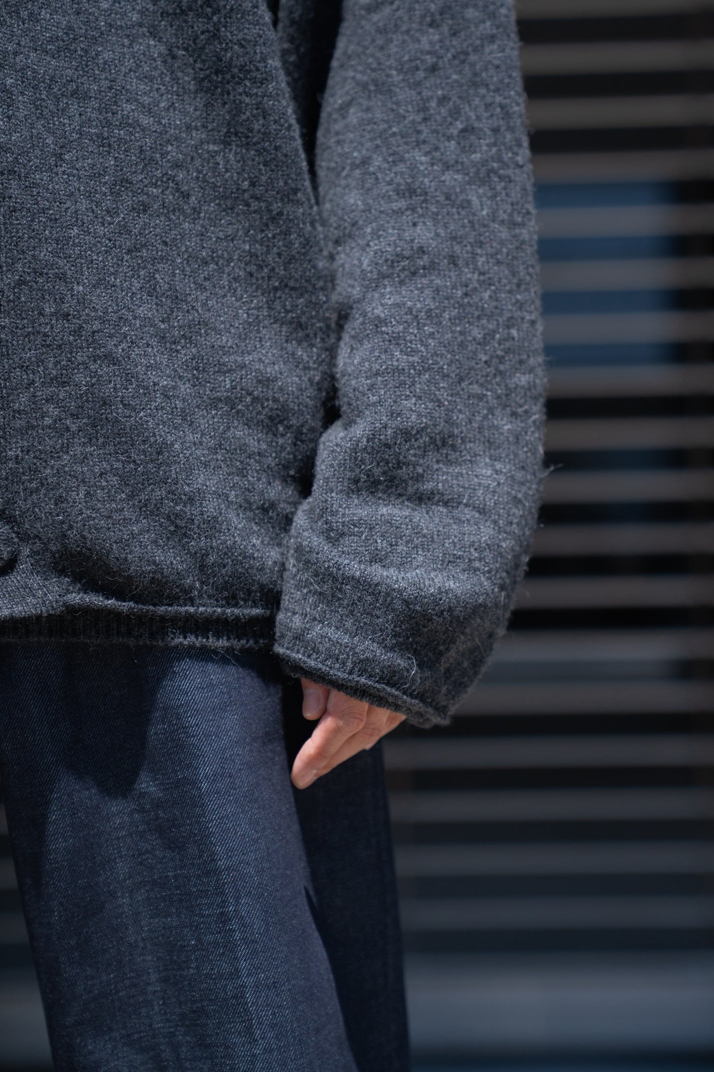 ALPACA ENSEMBLE KINT PULLOVER