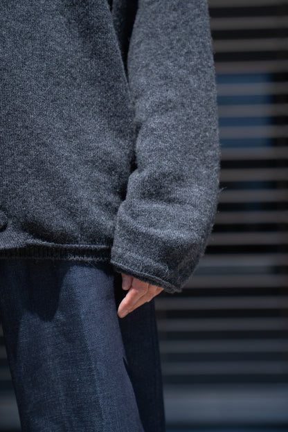 ALPACA ENSEMBLE KINT PULLOVER