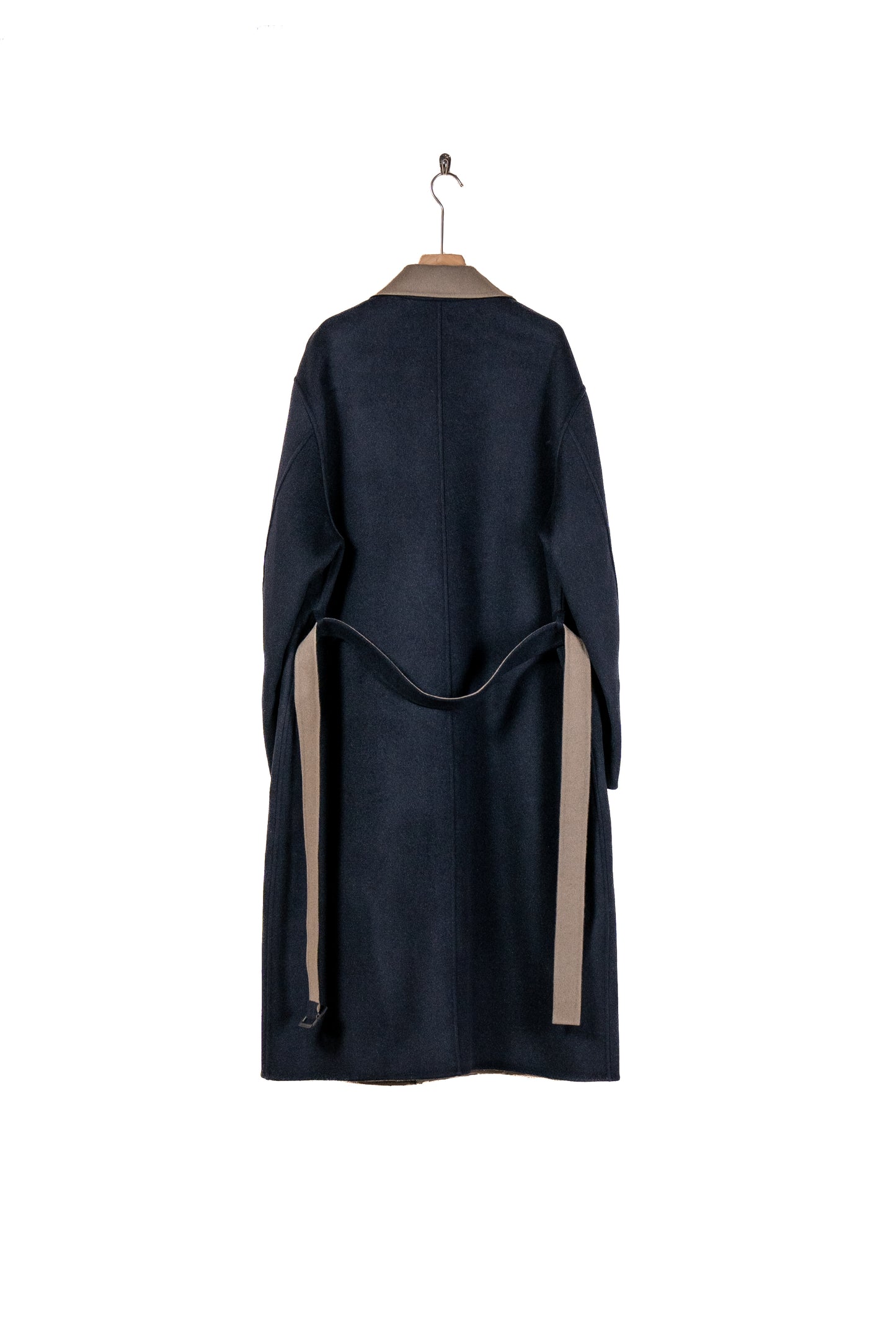 OVERSIZED REVERSIBLE COAT