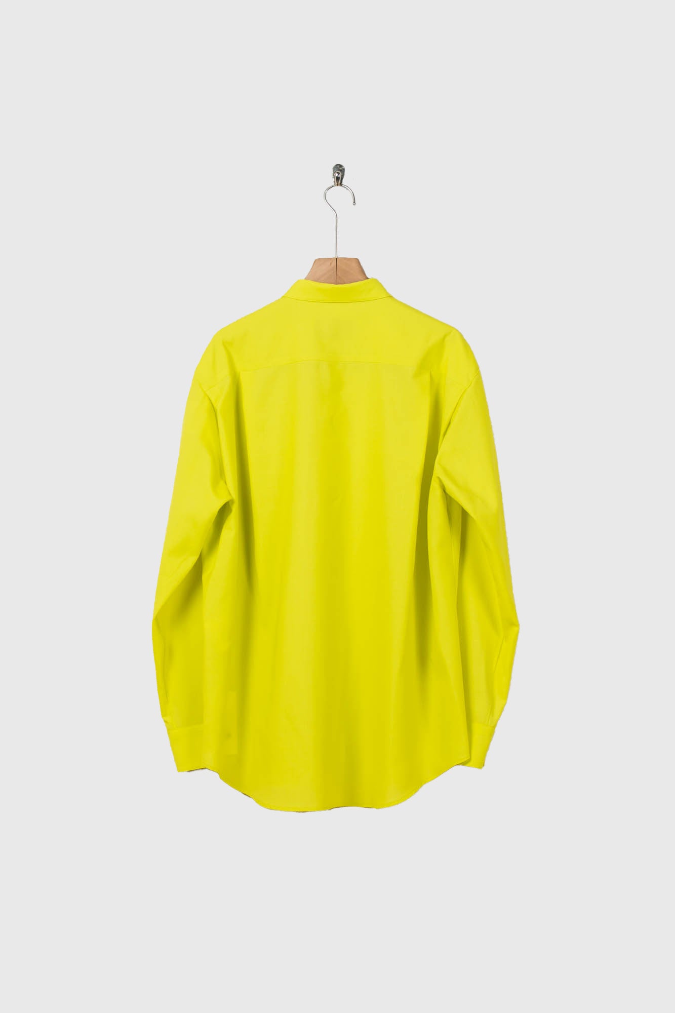 Wool Shirt