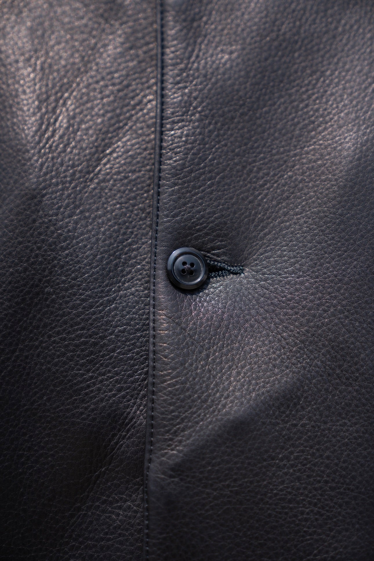 Steer Leather Coverall