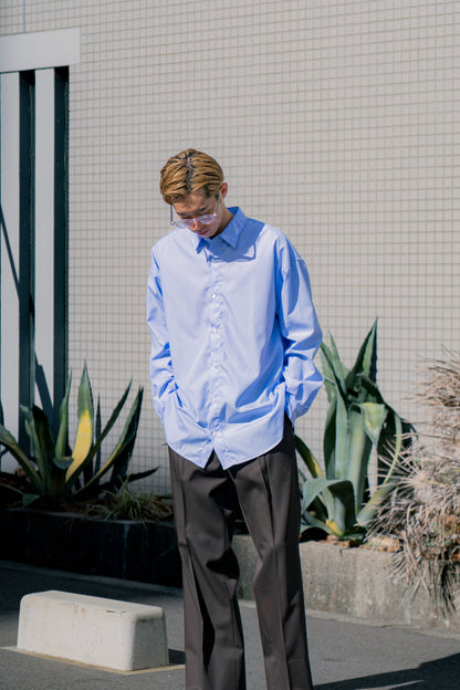 Pima Cotton L/S Shirt