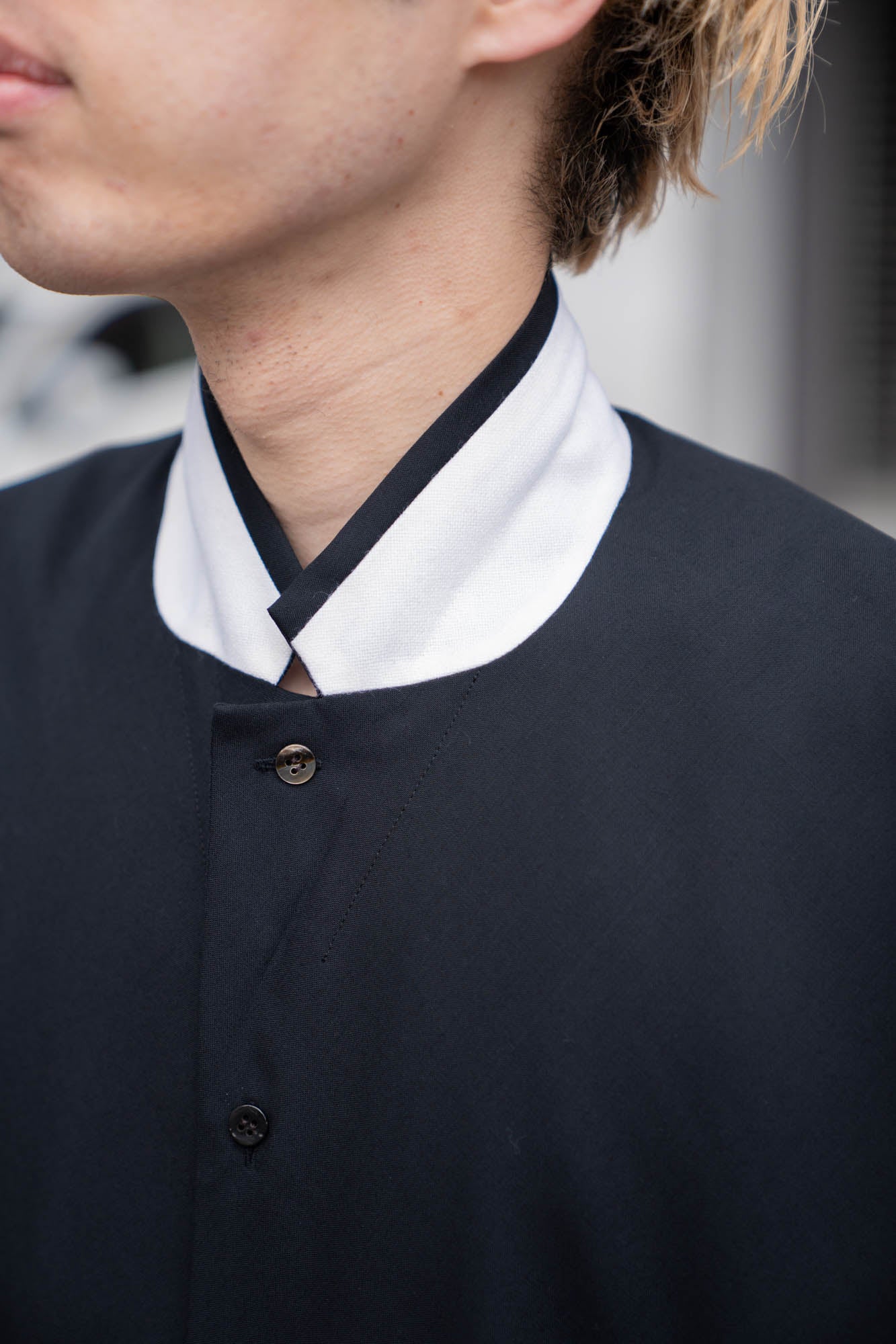 Long Sleeve Shirt Jacket | シャツ OVERCOAT（オーバーコート）公式