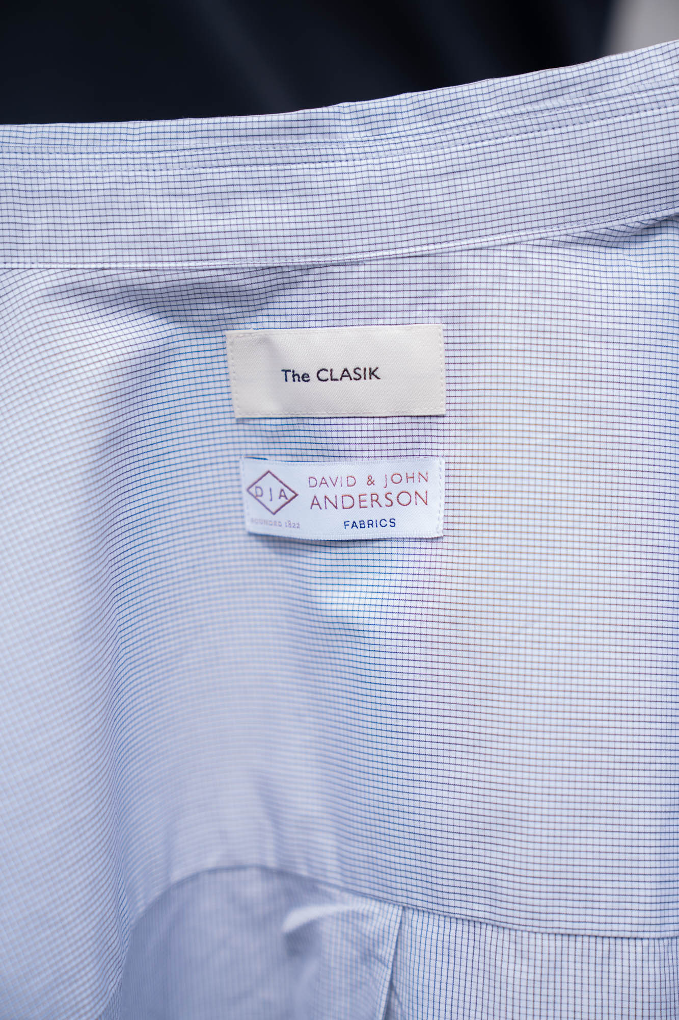 DOUBLE POCKET SHIRTS