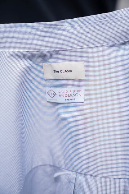 DOUBLE POCKET SHIRTS