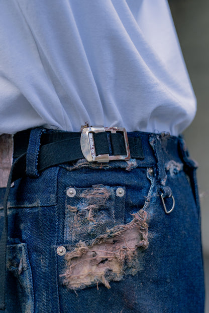 EXPLODED gout denim