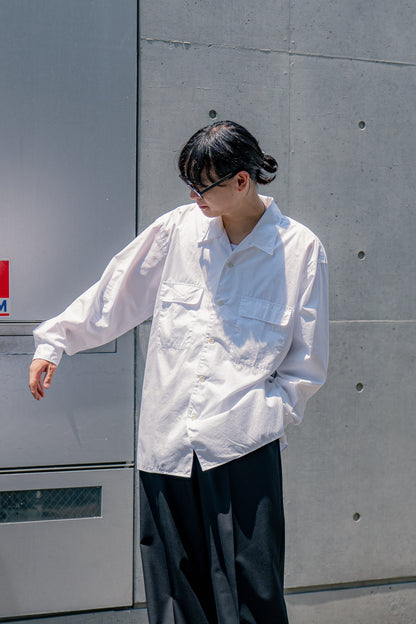 sign別注 Open Collar SH