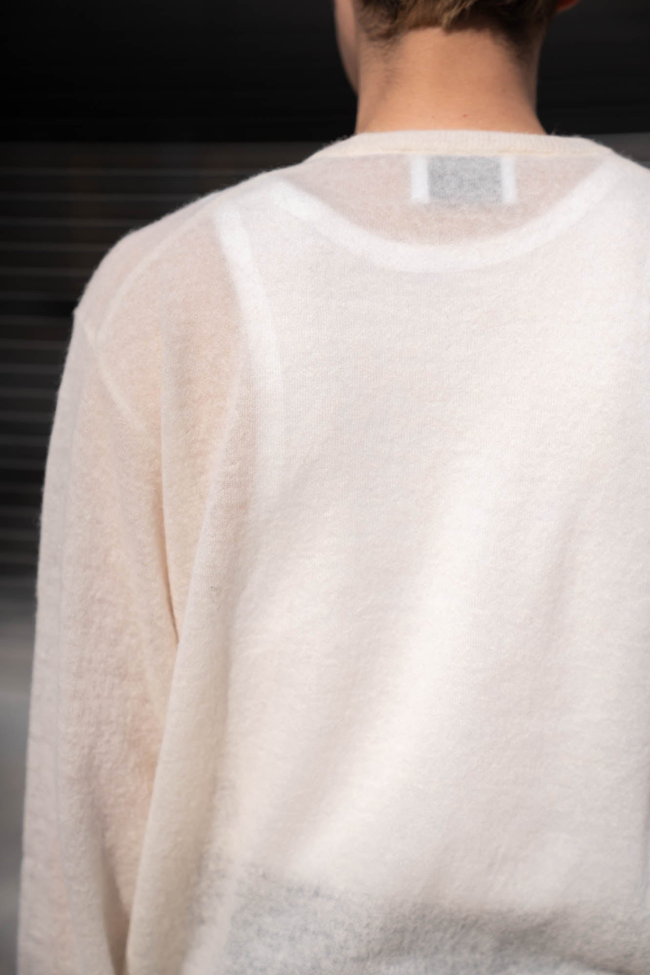 W/AL/NY KNIT CREW NECK LS(ST.1480)