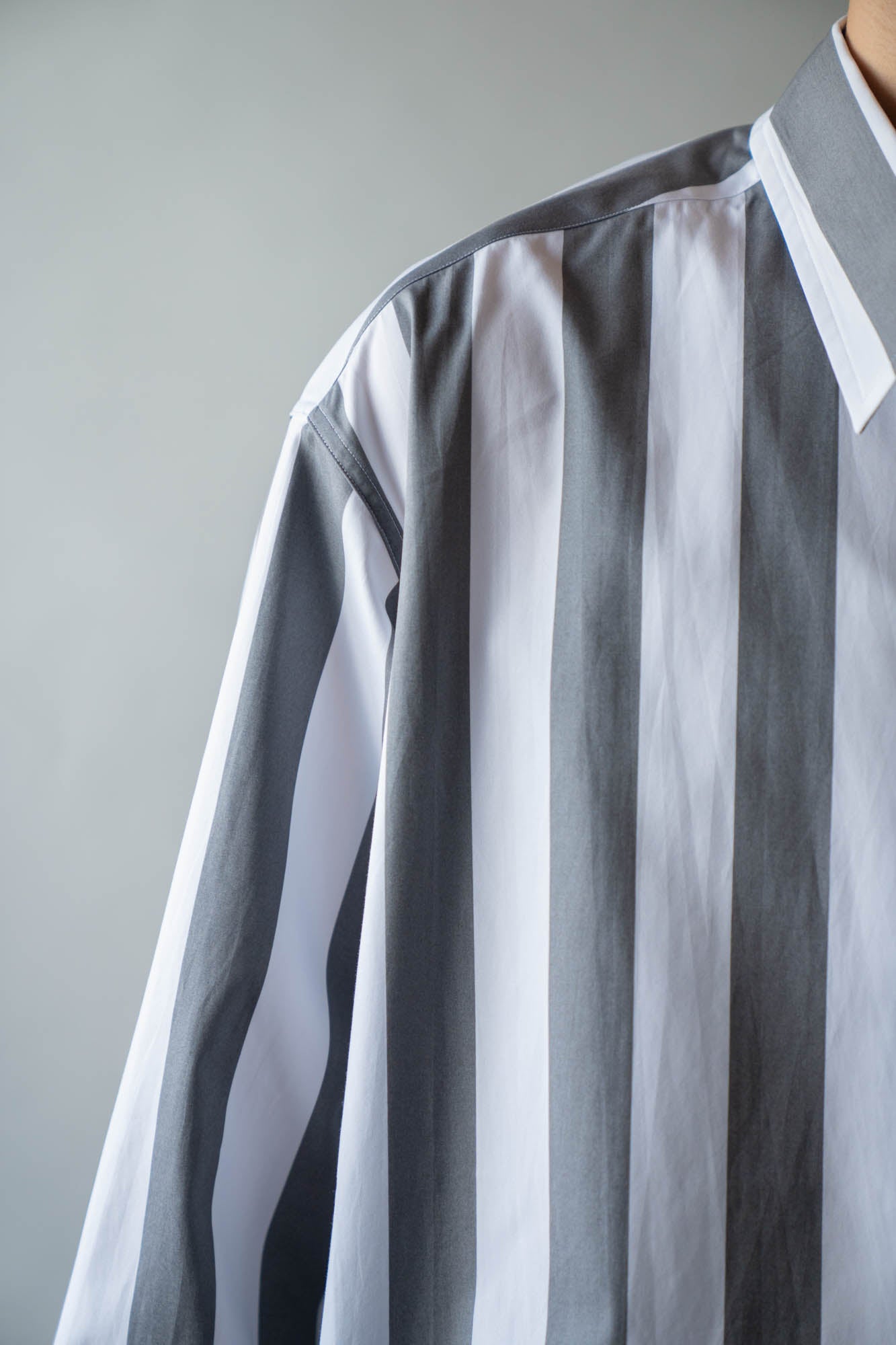 REGULAR COLLAR SHIRT-ST