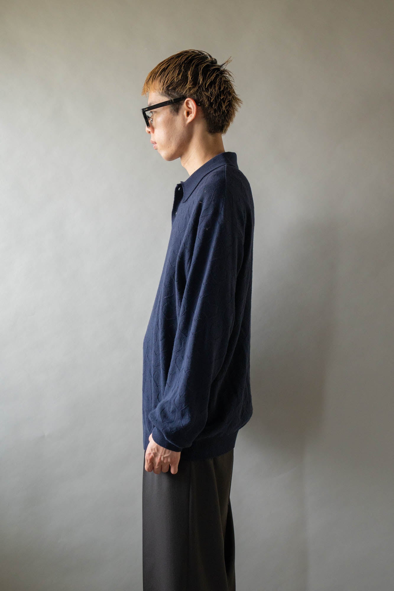 Eyelet Polo
