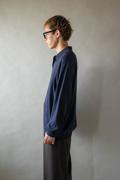 Eyelet Polo