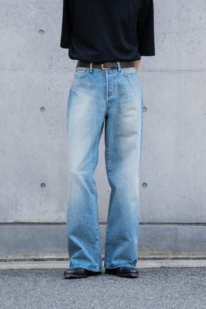 LOOSE DENIM PANTS(ST.1566)
