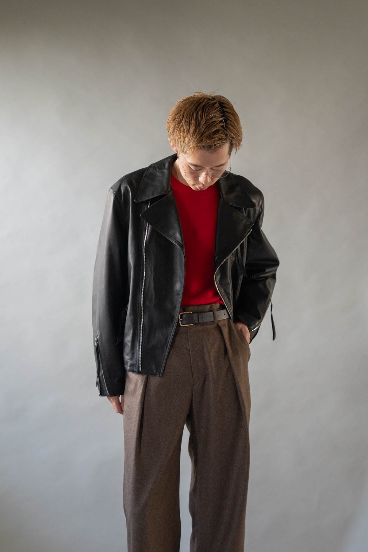 MOTORCYCLE JACKET