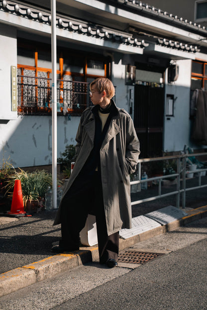 VINTAGE TRENCH COAT(ST.1374)