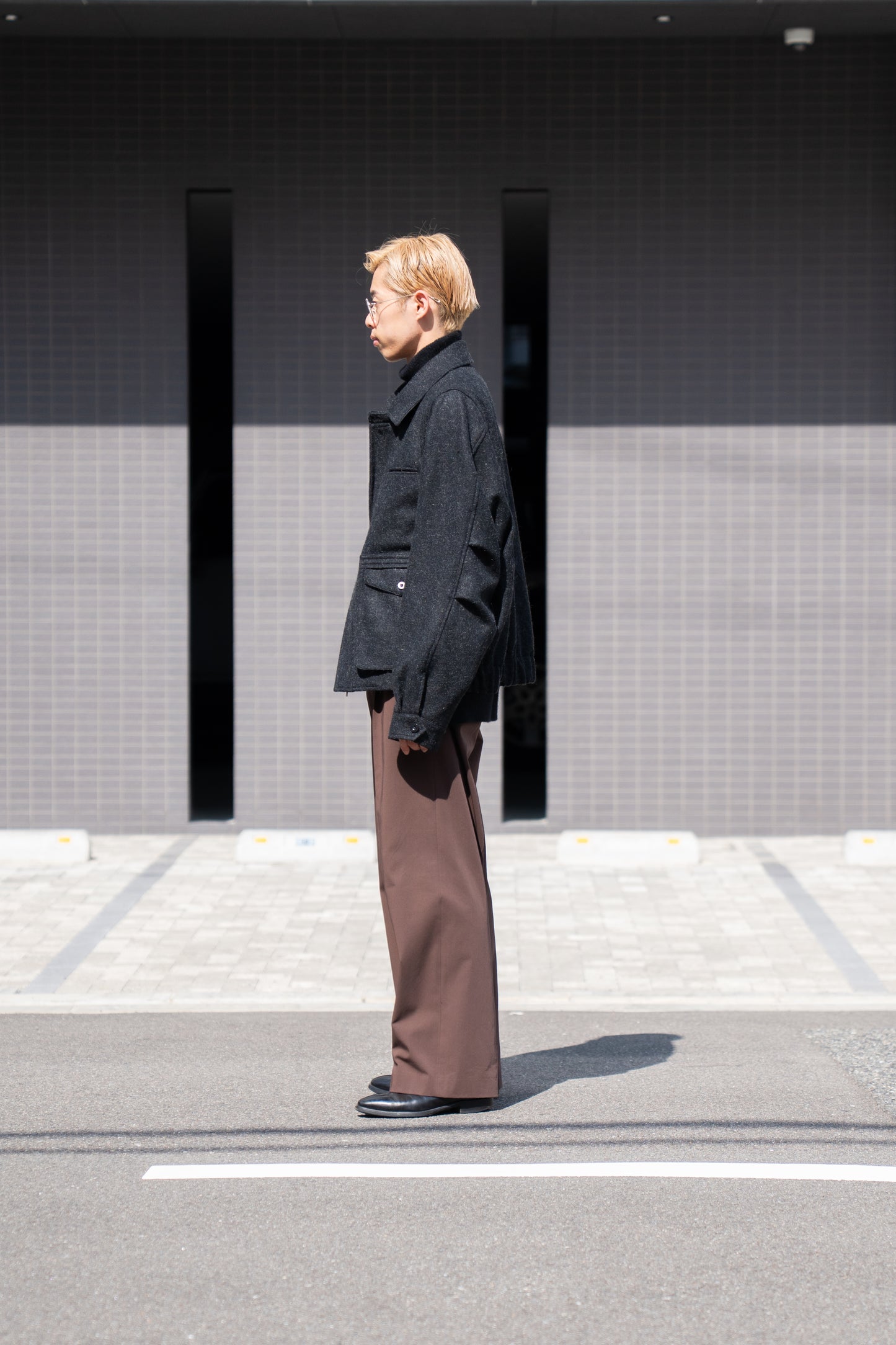 FRY FRONT CARGO BLOUSON