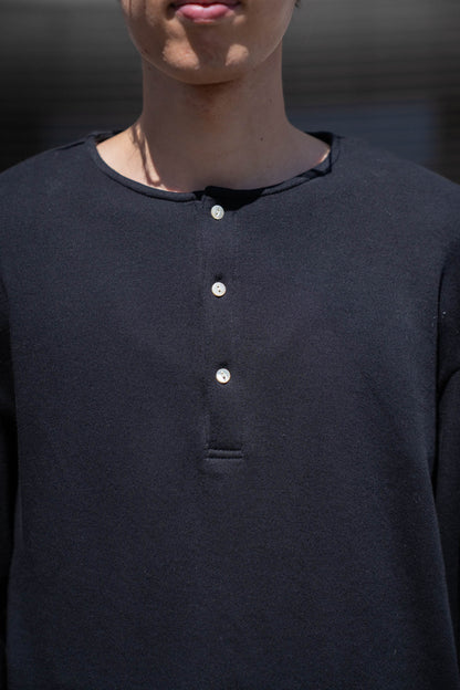 CO/CA TRIPLESMOOTH HENRY TEE