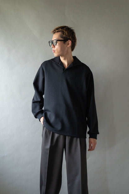 Comfort Polo Top