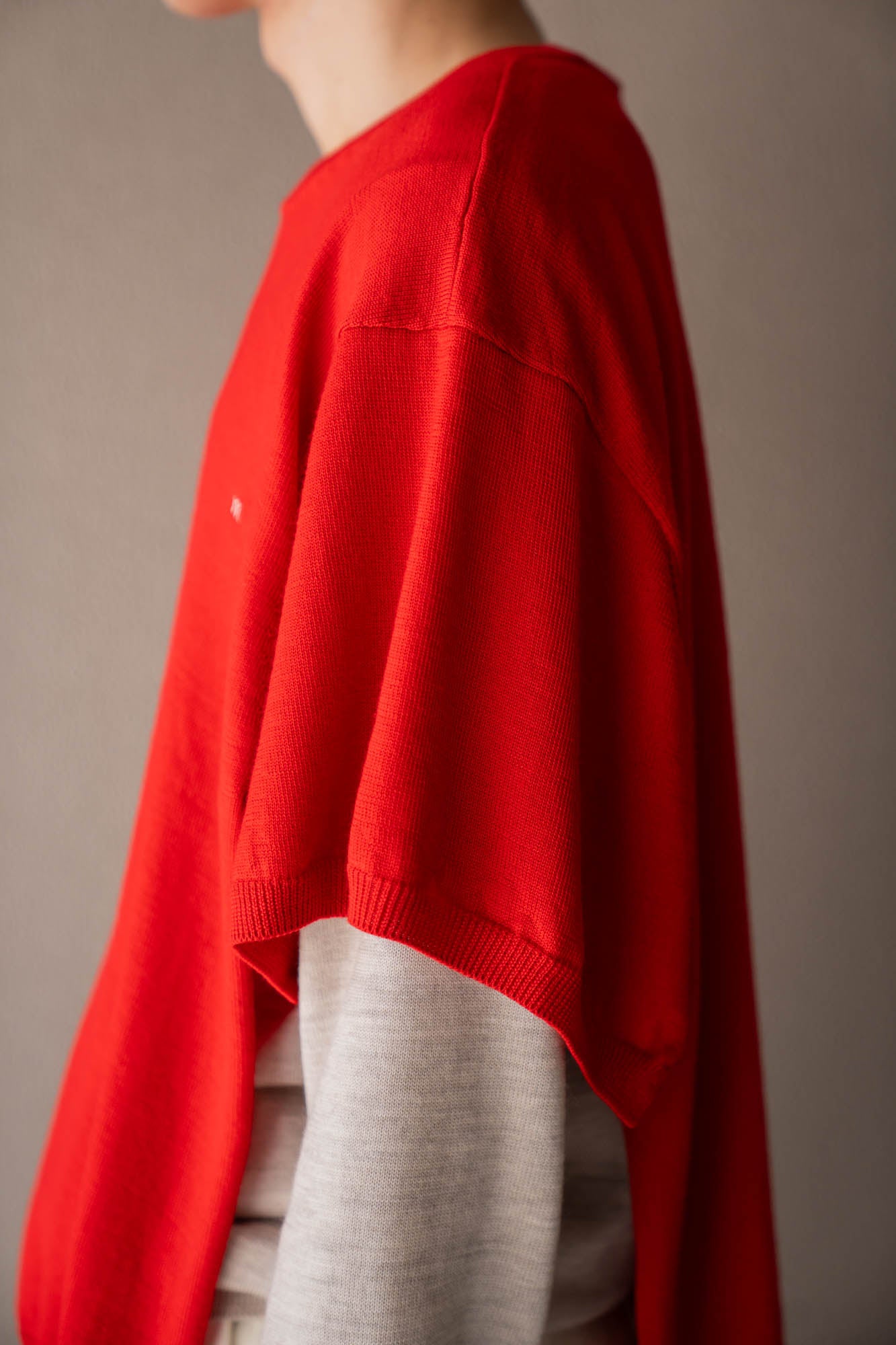 Ts Knit in Wool