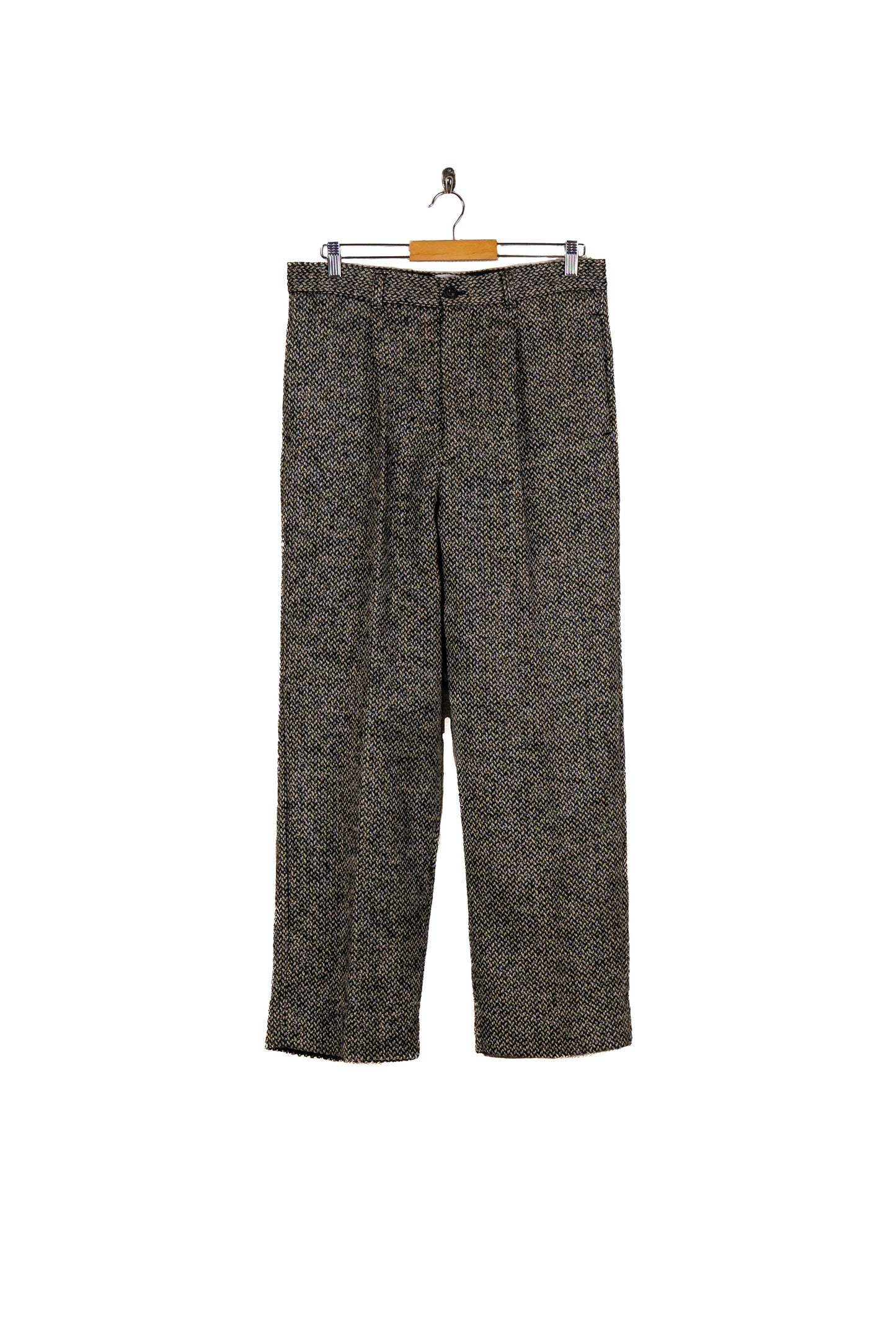 MIXTWEED EASY SLACKS /limited