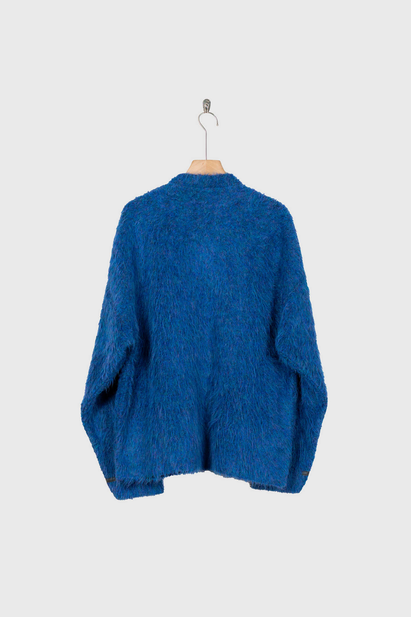Suri Alpaca Cardigan