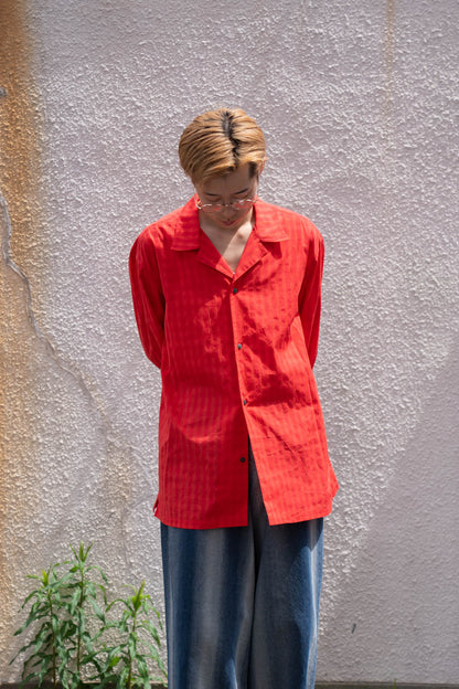 GUNCLUBCHECK SLEEPING SHIRTS JACKET