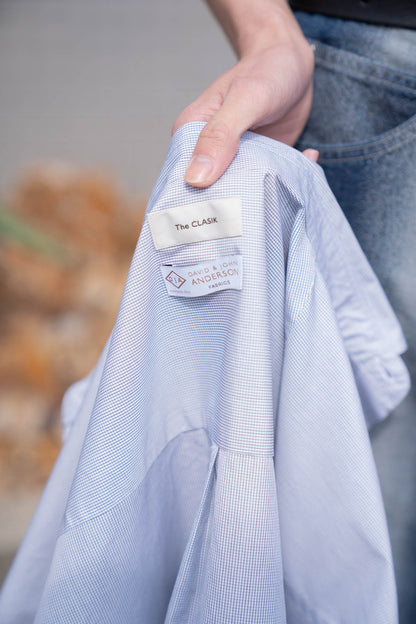 DOUBLE POCKET SHIRTS