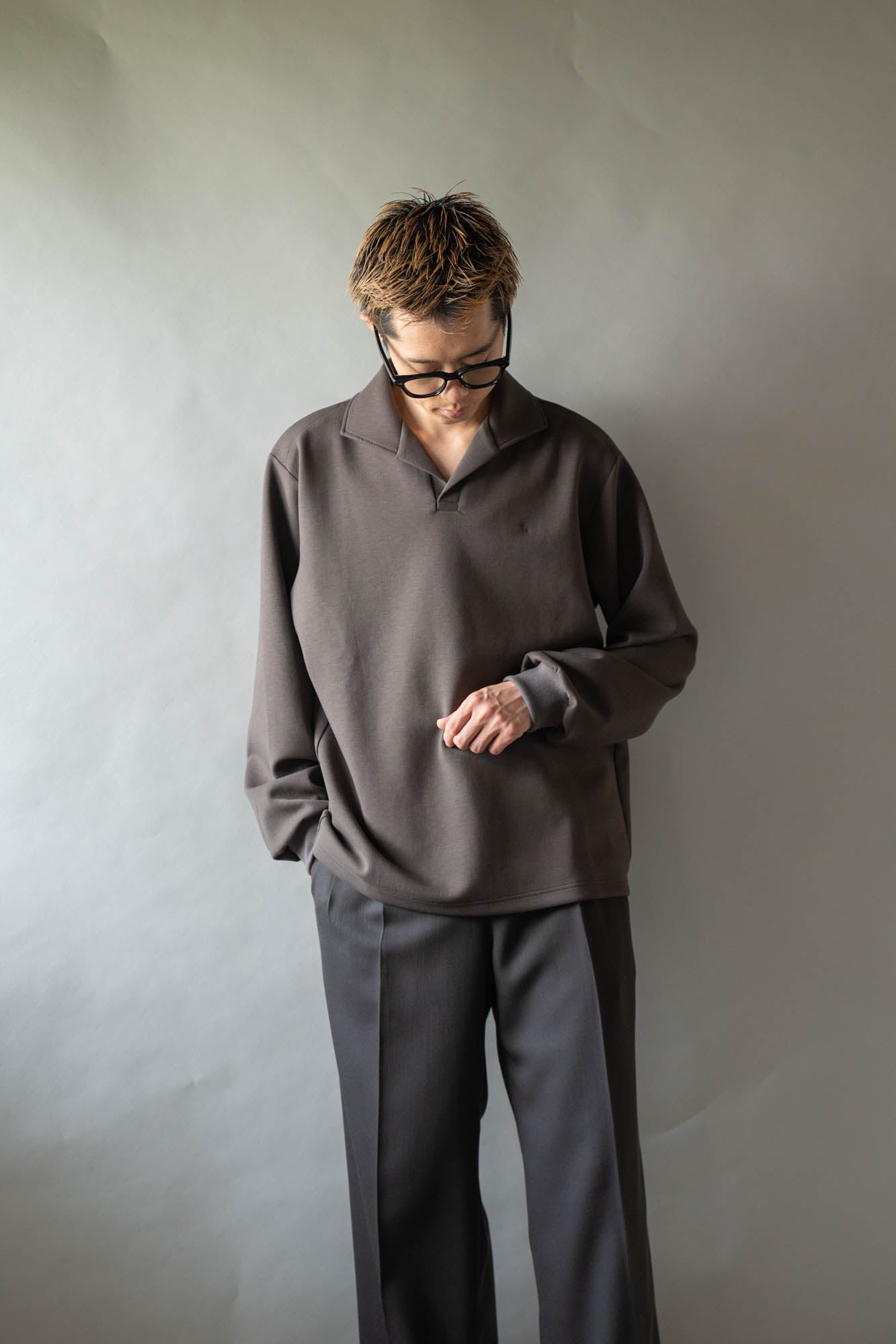 Comfort Polo Top