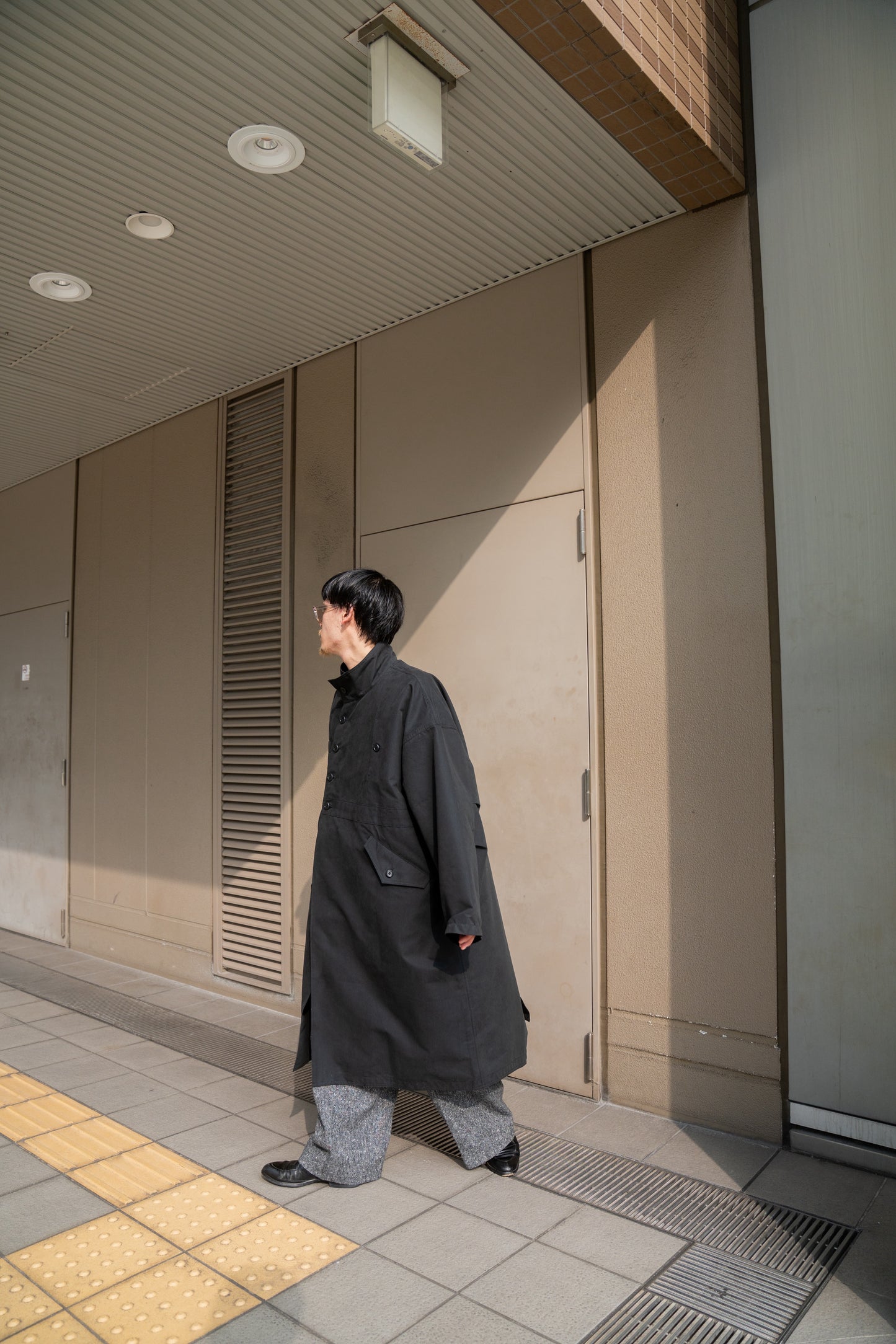 sign別注 Japanese Mods Coat