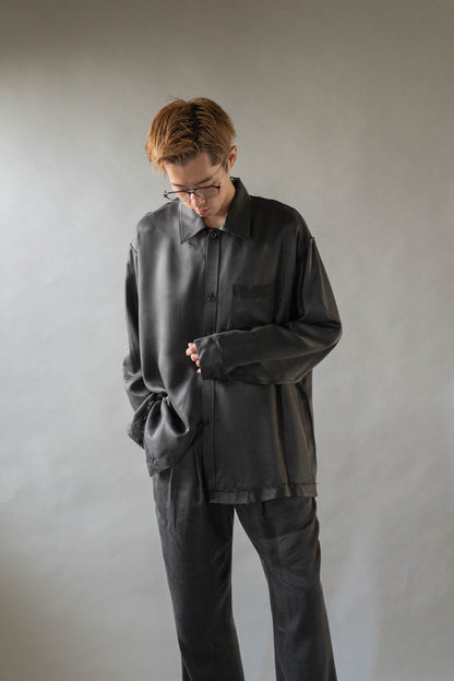 COMFORT SHIRT - CUPRO