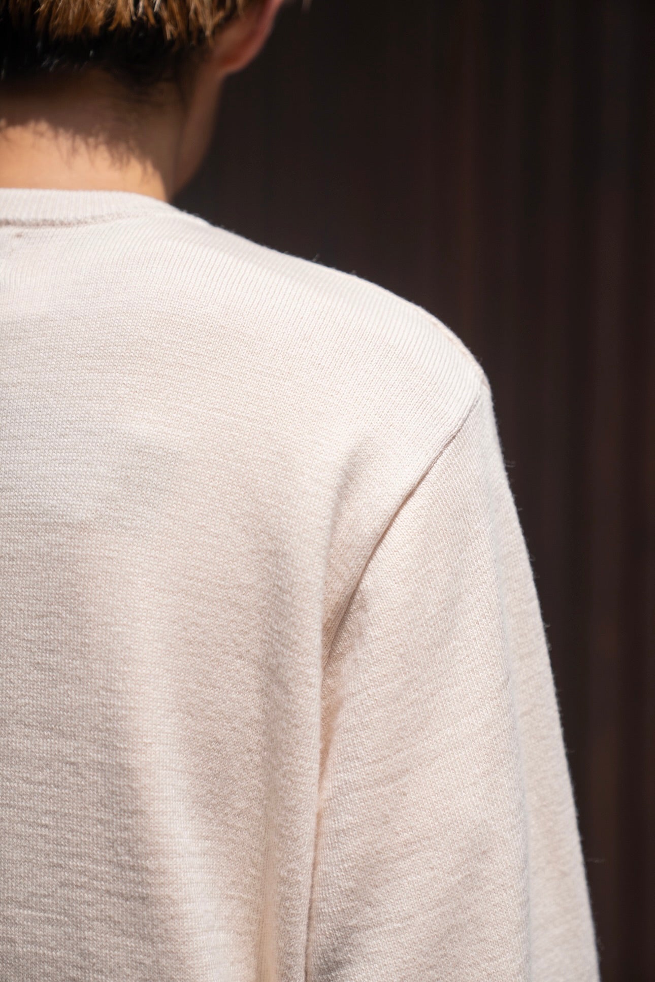 AMERICAN WOOL & COTTON KNIT P/O