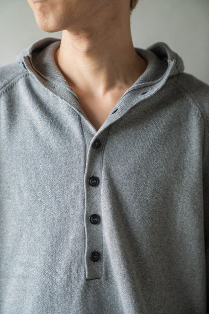 Cotton Snow Hoodie
