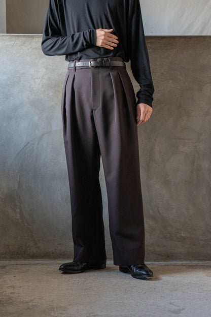 CLASSIC TROUSERS