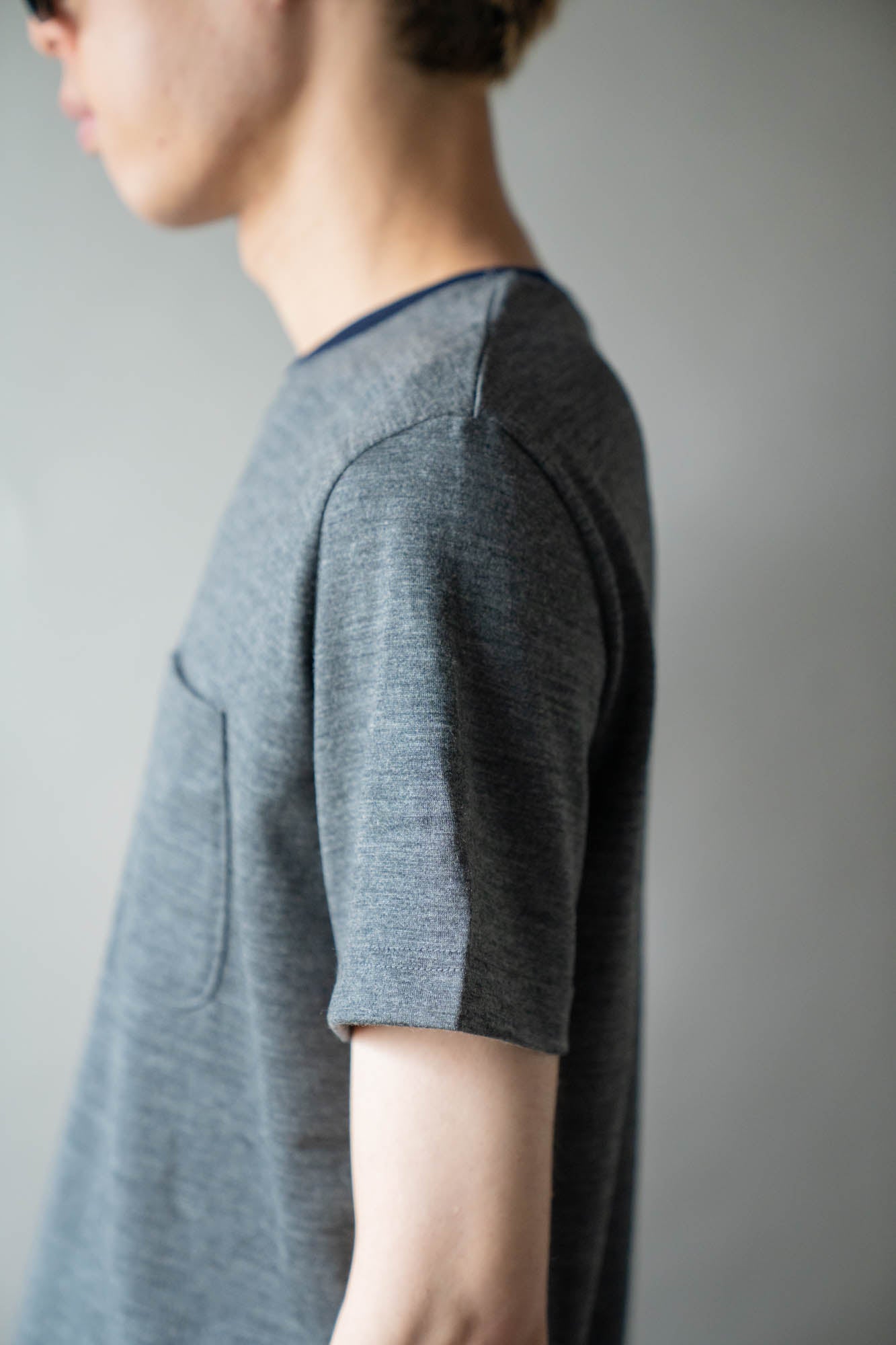 Two-Tone T Shirt
