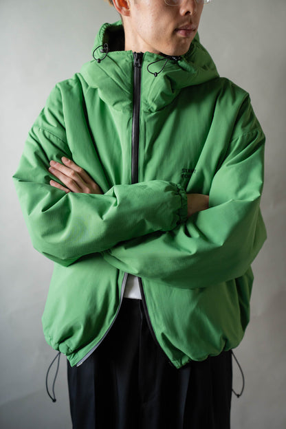 PADDED HOODY