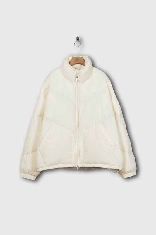 QUILTING DOWN JACKET