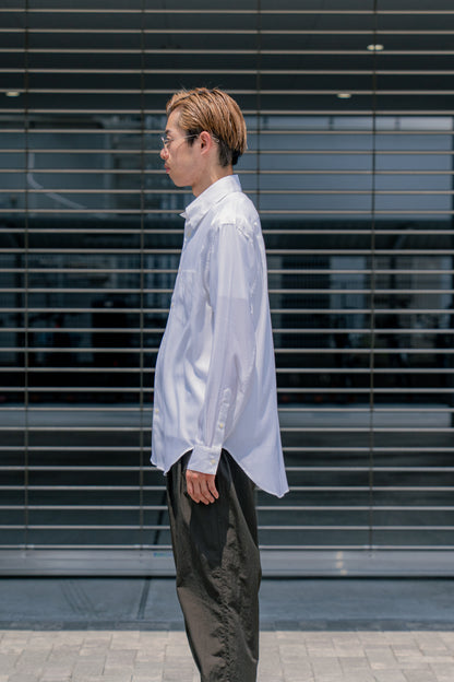 REGULAR FIT TAB COLLAR SHIRT.14