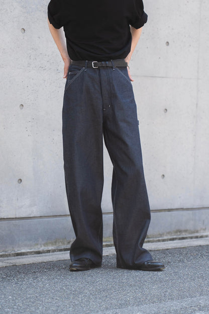 BISOWN PAINTER DENIM
