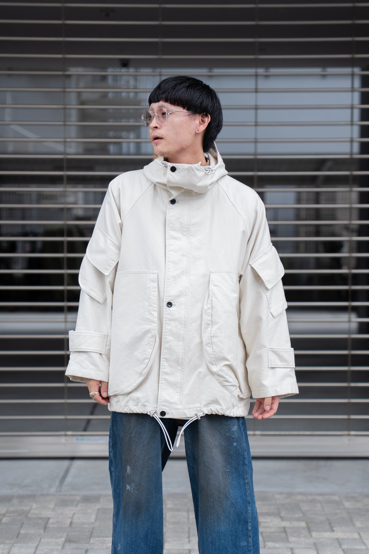 CHANNEL JACKET