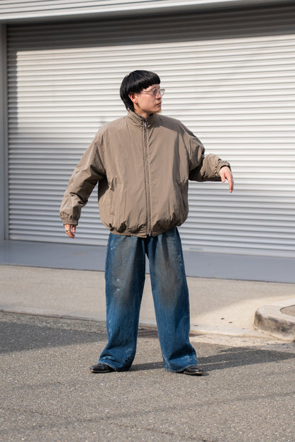 MOUTON INNER REVERSIBLE PADDED JACKET(ST.1223)