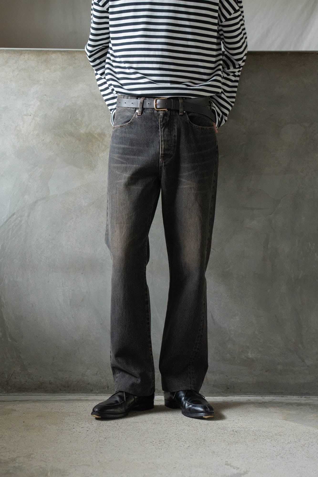NEW CLASSIC JEAN TROUSERS