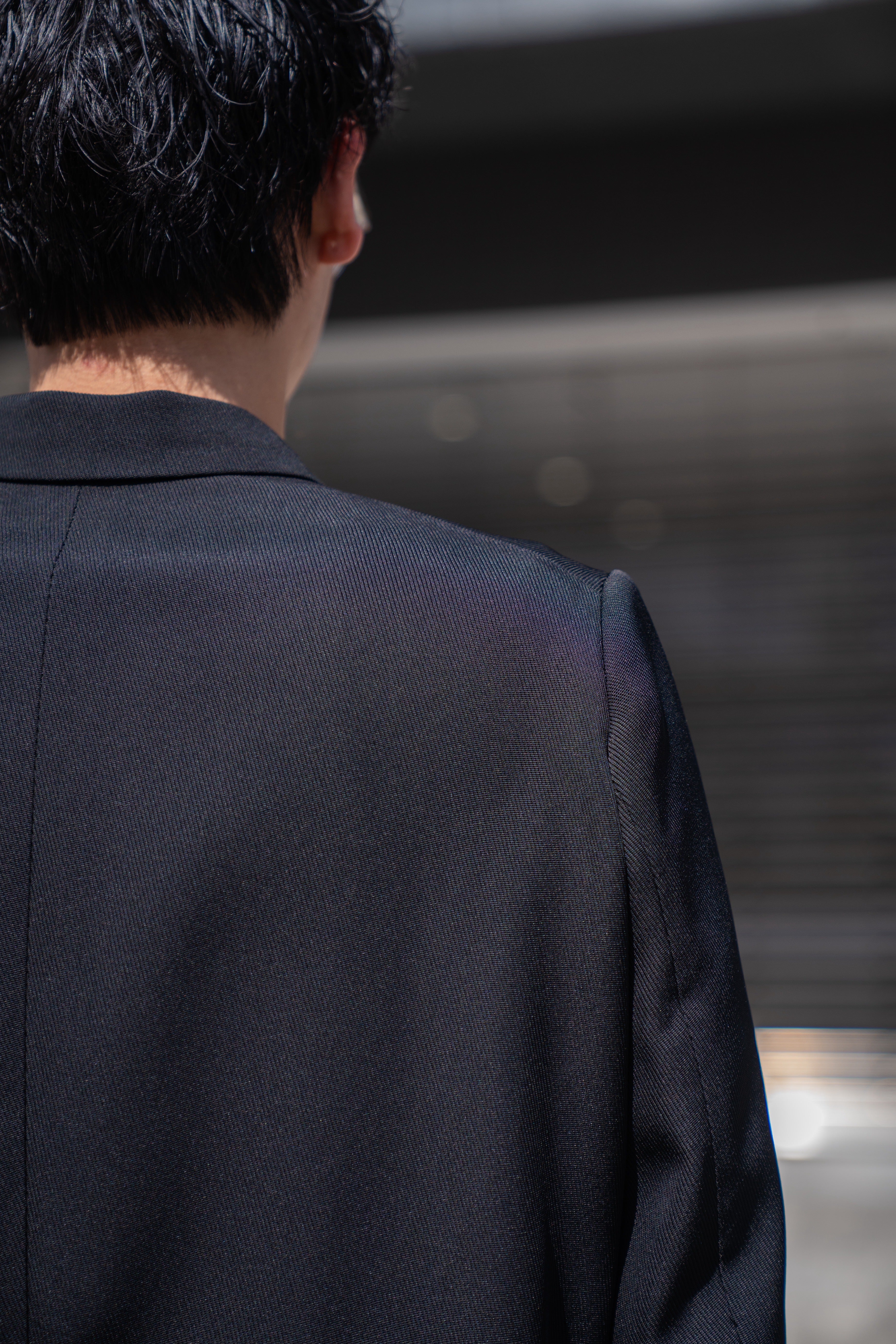 OVERCOAT（オーバーコート）- Classic Double Breasted Jacket