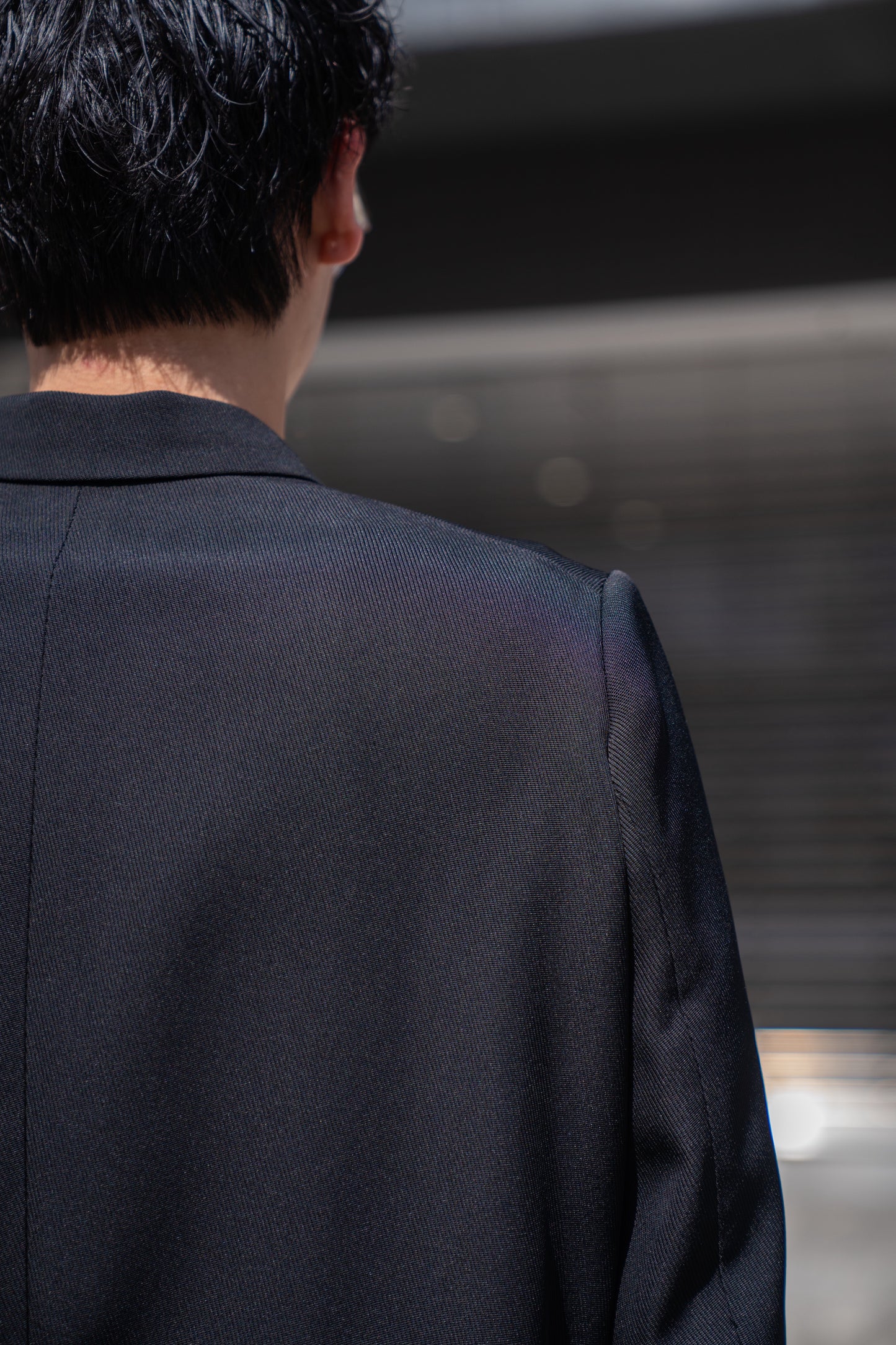 Classic Double Breasted Jacket