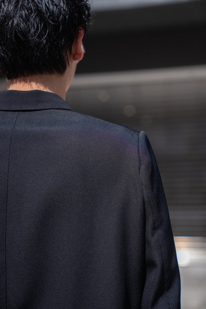 Classic Double Breasted Jacket