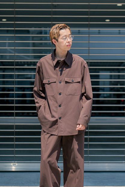 CARGO SHIRT BULOUSON