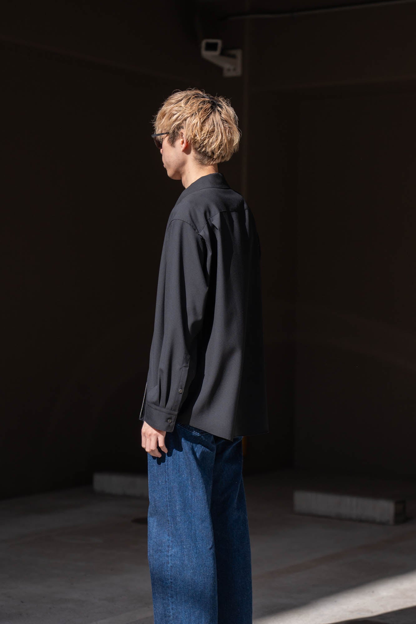 Zip-up Shirt | シャツ OVERCOAT（オーバーコート）公式通販サイト大阪