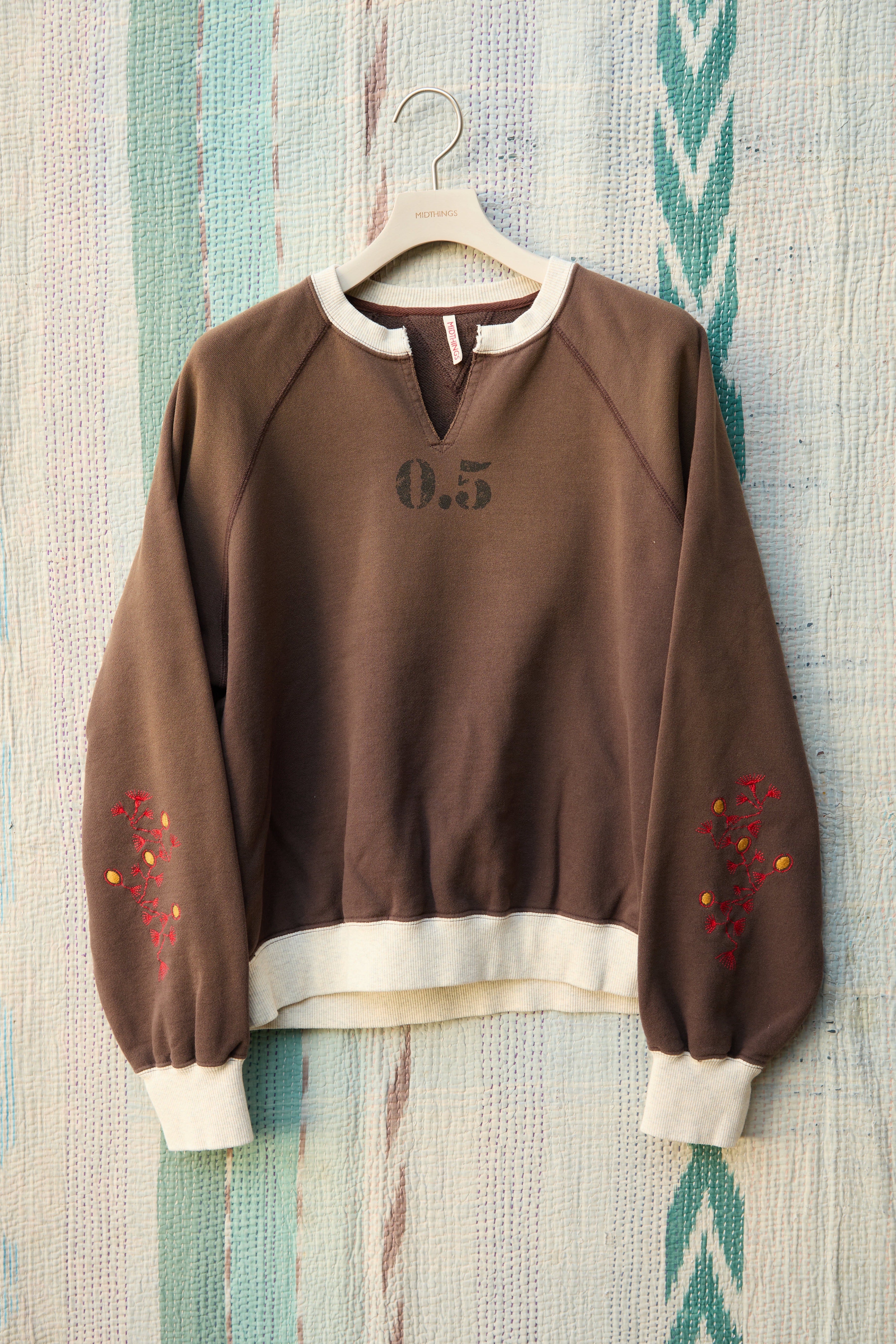 THE THIRD SWEATSHIRT VINTAGE | スウェット MIDTHINGS（ミッド