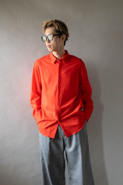 Wool Shirt
