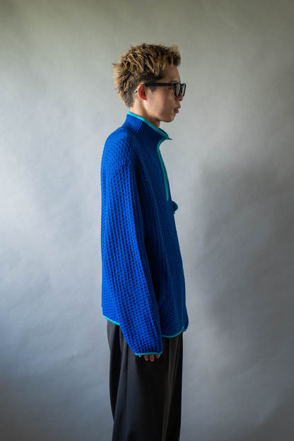 MOUNTAIN KNITTING PULLOVER